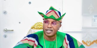 Oluwo berates Obasanjo for commanding monarchs to stand and greet