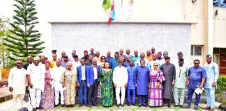 Ondo State Acting Governor, Aiyedatiwa Inaugurates Local Government Palliative Committee