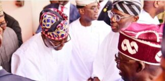 Ondo State Acting Governor Congratulates President Bola Tinubu On Tribunal Victory.