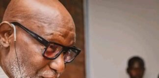 Gov. Akeredolu pens appreciation message to Ondo state people