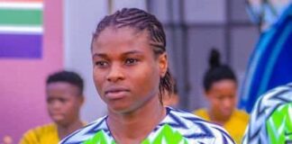 Super Falcons forward, Oparanozie, retires at 29
