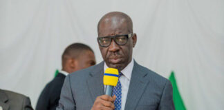 Edo Gov. Obaseki accepts Deputy Shaibu’s apology