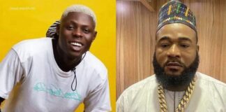 Popular show promoter, Sam Larry opens up on grouse with late Mohbad