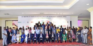 African anti-narcotics bodies seek specialised courts for drug cases, money laundering