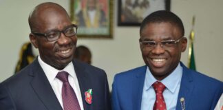 Edo Deputy Governor apologises, seeks end to rift with Obaseki