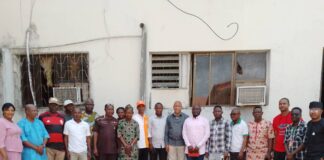 OSSC assures Ondo SWAN of more Collaboration