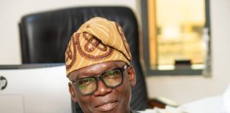 OSRC Chairman congratulates Gov. Akeredolu on successful recovery, return to office