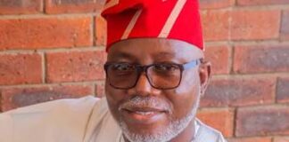 Protesters storm Ondo House of Assembly demand stop to impeachment process against Aiyedatiwa