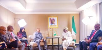 PRESIDENT TINUBU TO AFRICAN UNION: NIGERIA IS BEHIND YOU AND WE WILL NOT LET YOU FAIL TO SECURE STABILITY AND PROSPERITY FOR AFRICA