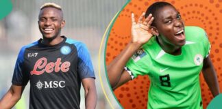 FG CONGRATULATES OSIMHEN, OSHOALA FOR BAGGING 2023 BALLON D’OR NOMINATION AWARD