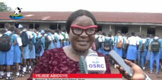 New Session: Teachers, Students focus on improving academic performance