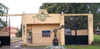 Deputy Governor’s impeachment: Ondo Assembly Drags Federal Court Judge to NJC