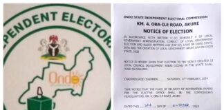 ODIEC to hold election into new LCDAs in February, 2024