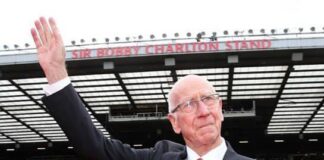 Ex-Manchester United FIFA World Cup Winner Dies