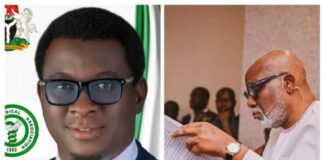 NMA commends Akeredolu as Ondo government approves hazard allowance payment for Doctors