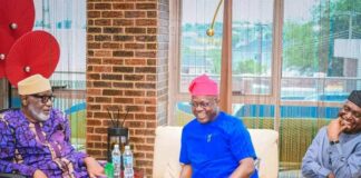 “Let us work together,” Governor Akeredolu tasks Southwest Governors