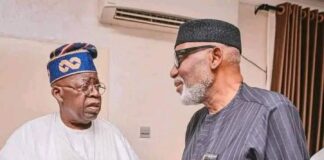 Supreme Court Victory: Governor Akeredolu Congratulates President Tinubu, Shettima