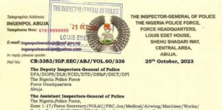 Treat gunshots victims without police report, IGP urges hospitals