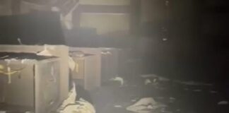 Fire guts section Rivers assembly complex amid Fubara impeachment rumour