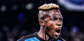 Osimhen makes final 12 of FIFA Best Awards, Oshoala out.