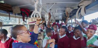 Smooth operation of resumed Free School shuttle excites Ondo government