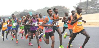 Winners Emerge at Maiden Sunshine Marathon