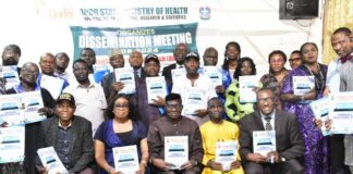 Ondo government highlights annual operational plan 2O24 for Health Sector