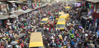 Lagos government orders closure of markets over environmental infractions
