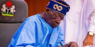 PRESIDENT TINUBU APPOINTS NINE INEC RESIDENT ELECTORAL COMMISSIONERS