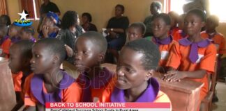 BarryCallebeut succours school pupils in rural areas