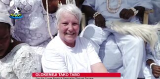 Ìkàré indigenes celebrate annual Olókè méjì Takọtabo Festival