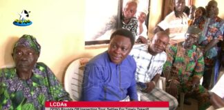 LCDAs: ODSG rounds off inspection, settles for timely takeoff