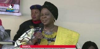 Groups harp on harmonious relationship amongst women