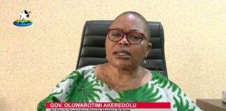 No gap in governance despite Governor Akeredolu’s absence at home