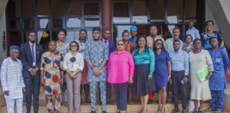Capacity Building: Ondo Ministry trains staff on information management