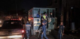 Seventy arrested for indiscriminate waste disposal in Lagos