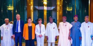 PRESIDENT TINUBU MEETS FRENCH PRESIDENTIAL ENVOY AS NIGERIA PREPARES FOR RETURN OF $150M ABACHA LOOT