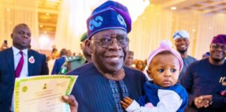 PRESIDENT TINUBU: ACCURATE POPULATION DATA ESSENTIAL FOR TAILORED, INNOVATIVE, AND PERMANENT SOLUTIONS TO NATION’S CHALLENGES