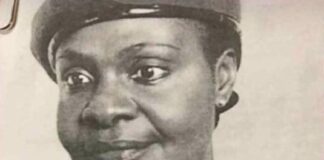 PRESIDENT TINUBU MOURNS MAJOR-GENERAL ADERONKE KALE