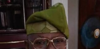 Former Ondo State Governor is Dead