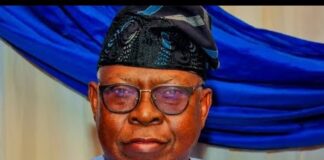 Akeredolu Mourns Former Ondo Military Governor, Opaleye