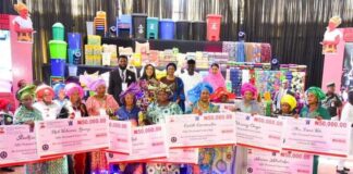 Federal Government Rolls Out Renewed Hope “MARKET MONI” Targets to pull 1.5 Million Market Women out of Poverty by supporting their small businesses
