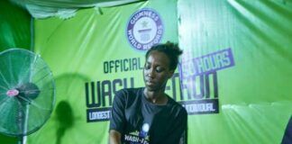 OAU student lands in hospital after hand wash-a-thon for Guinness World Records