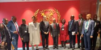 At IMO General Assembly, Oyetola restates FG’s commitment to reposition maritime sector