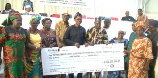 Ondo government releases money for payment of gratuity arrears