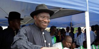 We cannot continue to have off-season elections in Nigeria – Jonathan