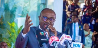 Interior Minister, Tunji-Ojo urges inmates to shun crime as FG commences release, rehabilitation of 4068 inmates nationwide