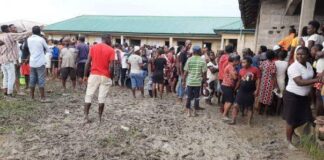 Violence erupts in Bayelsa, few hours to guber poll