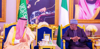 We will invest in Nigeria’s refineries – Saudi Government