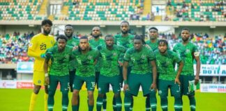 2026 World Cup Qualifiers: Super Eagles disappoint again, settle for 1-1 draw against Zimbabwe